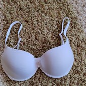 Бюстгальтер білого кольору!!!