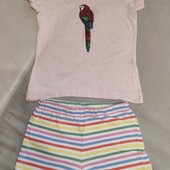 Піжама 122/128р.