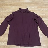 Шикарний светр-гольф, р. 3xl. новий. можна унісекс