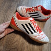 Оригінальні футзалу Adidas у ідеальному стані!!! 40р.устілка 25.5см.