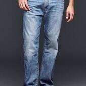 Джинси gap, 29 /32 розмір, підійдуть на низького худого чоловіка