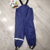 Новий, якісний, дуже класний водо-, вітро-, брудонепроникний дитячий комбінезон