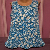 Котонова маєчка р50 /52 гарний стан розпродажа