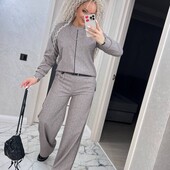 Костюм теплый качество шикарное