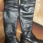 Ботфорды 37р