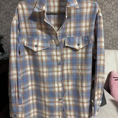 Сорочка в клітинку