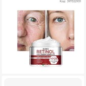 крем від зморшок Ретінол+колаген комплекс день і ніч