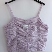 Топик кружево 34Р