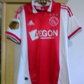 Чудова брендові футболка поло Адідас заміри