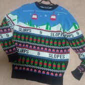 Новорічний светр