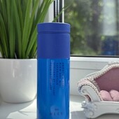 Новий. Оригінал термозахисний спрей для волосся r+co bleu smooth & seal blow dry mist