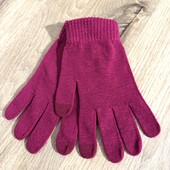 Рукавички сенсорні❤️