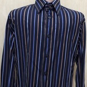 Приталена сорочка Zara", р.46