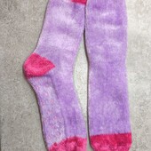 Primark яскраві теплі шкарпетки, р 35-38, лот 1