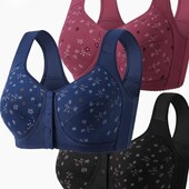 Дуже зручний бюстгальтер-топ 85D/90C колір на вибір