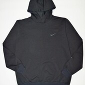 Худі чорне трикотажне хл