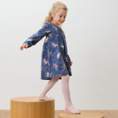 ♕Лот 1 шт♕ Якісні колготки з органічної бавовни від Tchibo (Німеччина) розмір 74-80