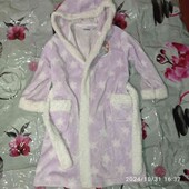 Махровый халатик