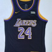 Чоловіча майка Los Angeles Lakers nba kobe bryant №24
