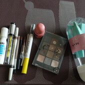 Супер лот косметики,все разом!!!
