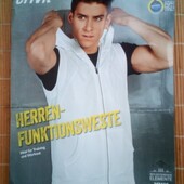 Жилет спортивний унісекс Crivit р.М та L (48-52) Німеччина