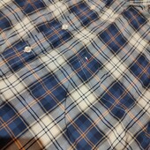 Чоловіча сорочка великого розміру