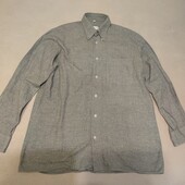 Теплая рубашка Metropolis✓в Идеале✓Уйма лотов✓