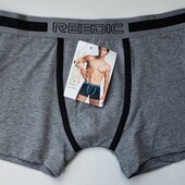 Труси чоловічі reedic боксери бавовна m l xl xxl