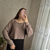 Прекрасний, Мягесенький светрик, Оверсайс ❤️