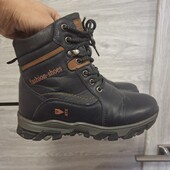 Зимові чоботи на хлопчика