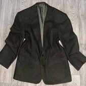 Піджак жакет плотний 18р. 3ХL 54-56р