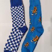 2 пари! Набір! Шкарпетки Primark Розміри: 39/42, 43/46