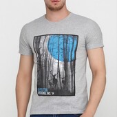 Котоновая плотная футболка Турция ❣️