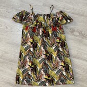 Чарівна сукня від Outfit, на 9 років. Нова.