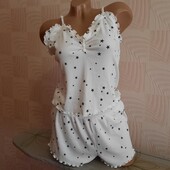 Прикольна піжамка в рубчик від Boux avenue