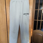 Спортивні штани двунитка