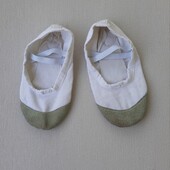 Балетки для танців устілка 19,5 см