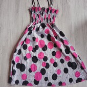 Сарафан на 8-10 рокiв