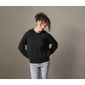 6360...Жіночий ніжний пуловер з капюшоном esmara Л 44/46