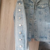 Джинсовая куртка