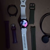 Samsung galaxy watch 4 оригинал смарт годинник 