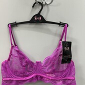 169. Бюстгальтер мереживний 75С