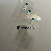 Лот 1 шт, захисне скло на iPhone16 (Защитное стекло на iPhone iPhone 16)