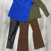 Дівчата , розвантажую гардероб свій і своєї дочки