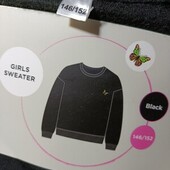 6433..Світшот на флісі маг Лідл 122/128