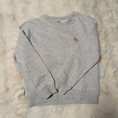 6458.Світшот на флісі маг Лідл 110/116