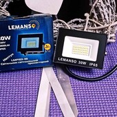 прожектор Led 30w IP65 1800LM lemanso "Нептун"