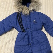Комбез Адідас ! 104 розмір!Зима