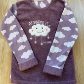 Тепла кофтинка на 9-11 років