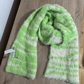 Пухнастий тепленький шарф❤️